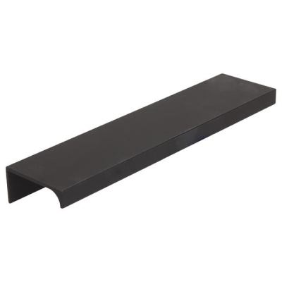 Úchytka do hrany 680500 černá