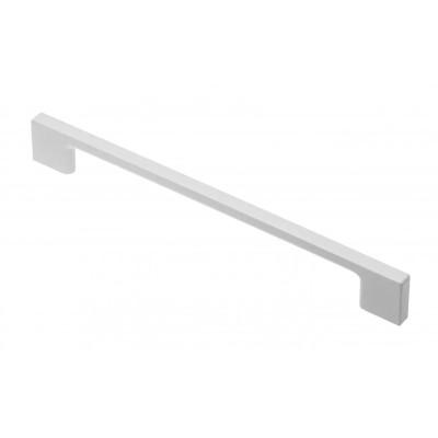 Nábytková úchytka 79128 bílá
